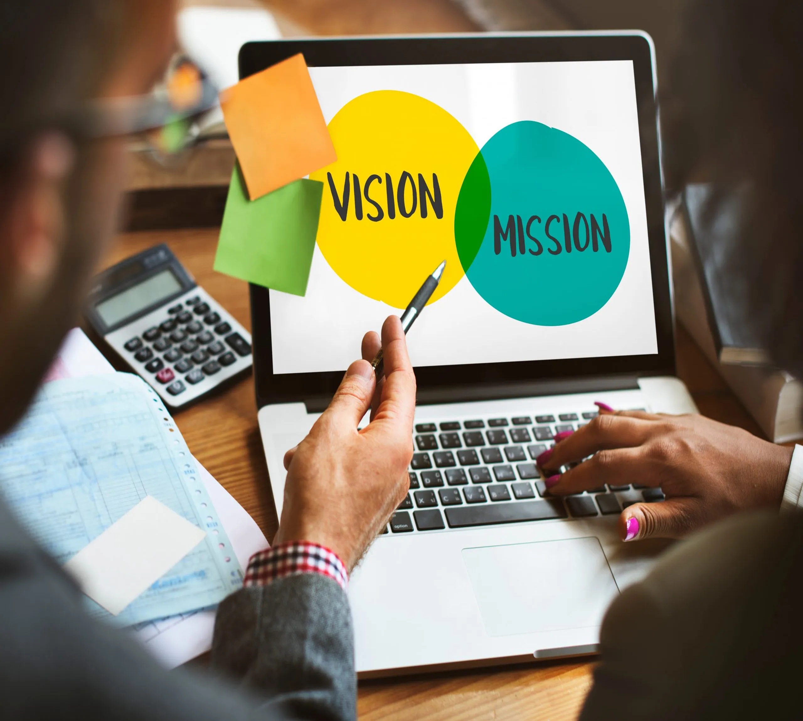 Vision and Mission